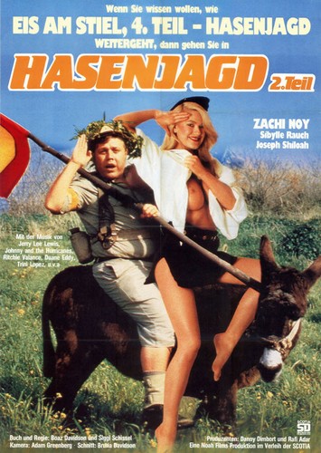 Eis stiel hasenjagd - am,