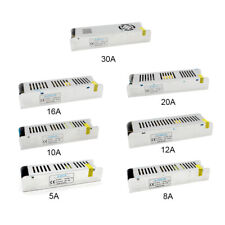 12V 5A 10A 30A LED Netzteil