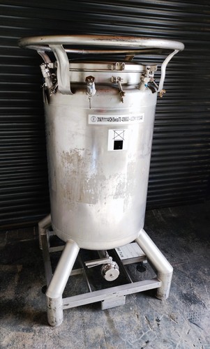 Ucon edelstahlfass - ucon,
