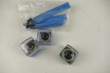 3 Kugelköpfe 2x Delegate + 1xOrator 10 Für IBM Kugelkopfmaschine XYD L-1751