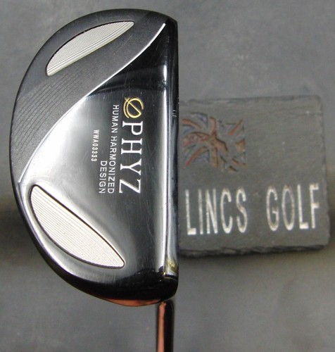 Bridgestone phyz putter steel - bridgestone,