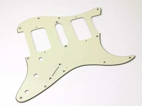 Hsh pickguard vintage greenish - hsh,