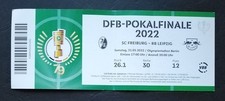 TICKET DFB Pokal Finale 2022