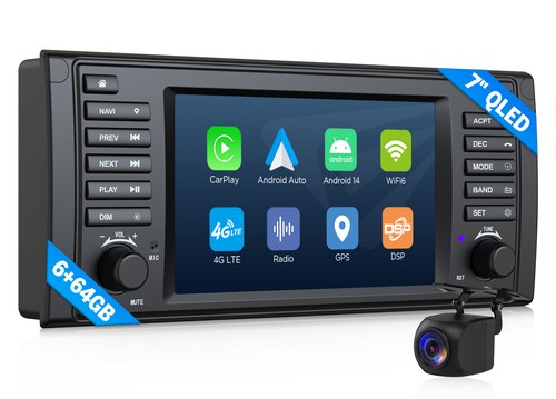 Android radio für bmw - bmw, e39