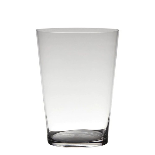 Dekoglas vase conical - vase,