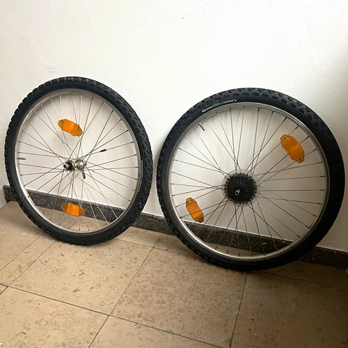 Zoll mtb laufradsatz - mtb,