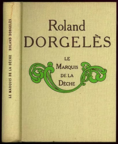 Marquis dèche - la, /