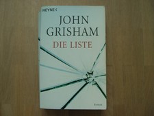 John Grisham  Die Liste  TB
