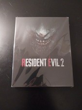 Resident Evil 2 - Ps4 - seltene Steelbook ohne Spiel - aus Sammlung