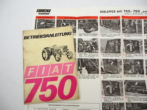 Orig fiat 750 automatic - orig.,