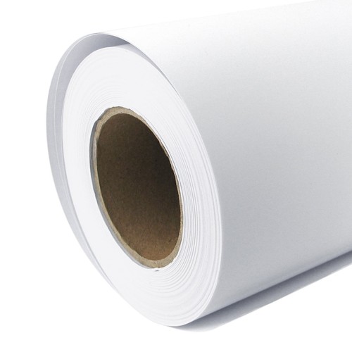 Plotterpapier rolle matt 108 - rolle,