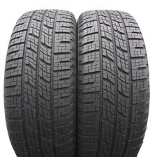 255 60 18 2x PIRELLI 255/60 R18 112V XL Zero Sommerreifen M+S 2019 VOLL