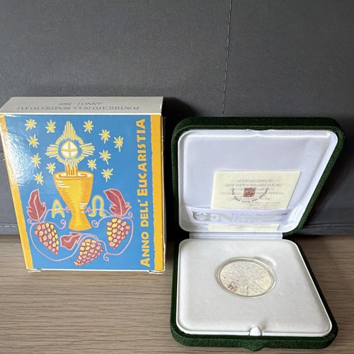 Vatikan euro silber - euro,