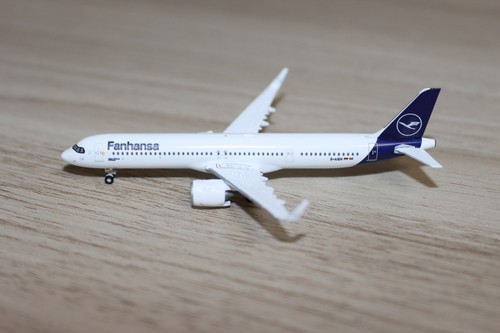 Lufthansa fanhansa airbus - fanhansa,