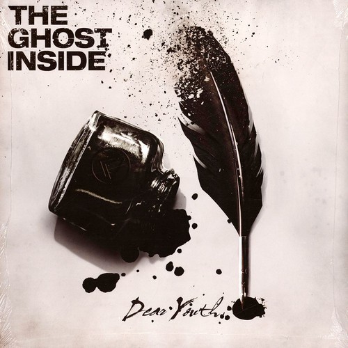 The ghost inside dear - inside,