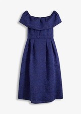 Carmen kleid midi länge - in, midi-länge