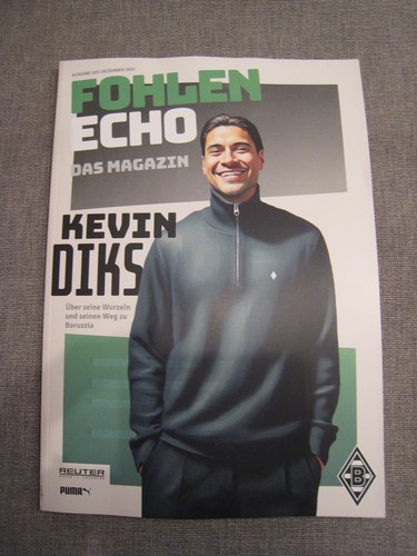 Magazin fohlen echo - magazin:, fohlen-echo
