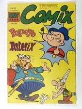 Mickyvision 11.Jahrgang 1976 MV Comix Heft Nr.10 Ehapa Verlag Zustand 2