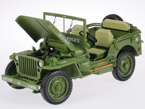 Jeep willys 1944 army - willys,