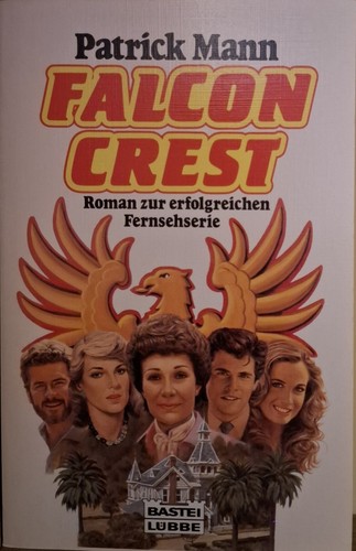 Patrick mann falcon - patrick,