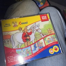 2 Kinderhörspiel-CD's "Conni