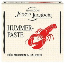 Jürgen Langbein Hummer-Paste