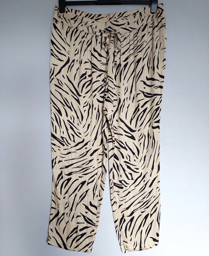 Hose zebramuster größe - m&s,