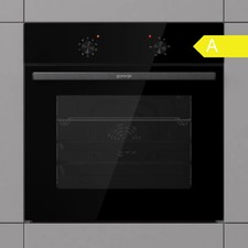 Gorenje Backofen Einbau