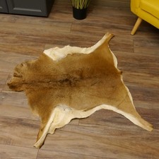 Mufflon Fell Vorleger Länge