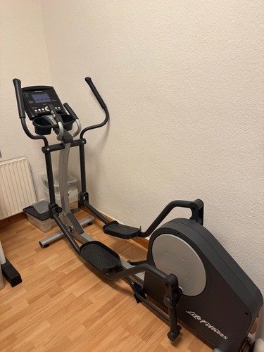 Life fitness crosstrainer - x1,