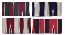 Navajo Westerndecke Baumwolle Sattelunterlage Satteldecke in tollen Farben
