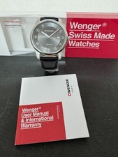 WENGER SWISS MADE Uhr