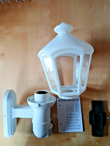 Steinel außenlampe mit - steinel,