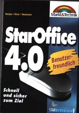 StarOffice 4.0: Schnell und