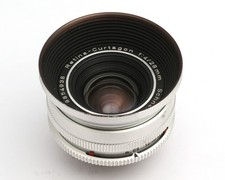Schneider-Kreuznach Retina-Curtagon 4/28 mm für die Retina Reflex