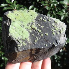 Mineralien *** KRISTALLE Von