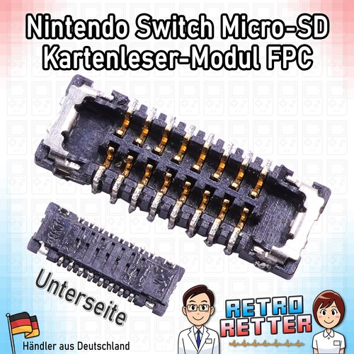 Nintendo switch kartenleser - switch,