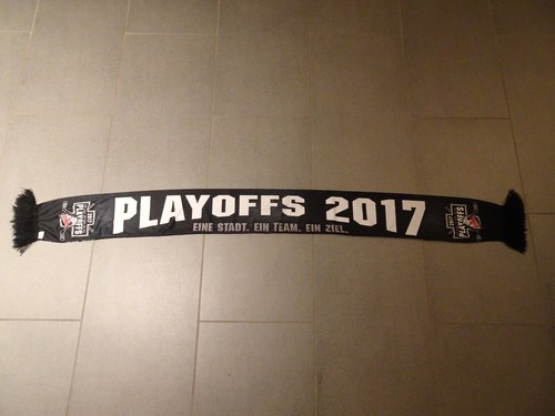 Fanschal ehc nürnberg - fanschal,