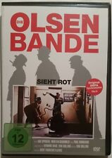 Die Olsenbande sieht rot (DVD)