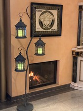 Laternenständer Laternenbaum