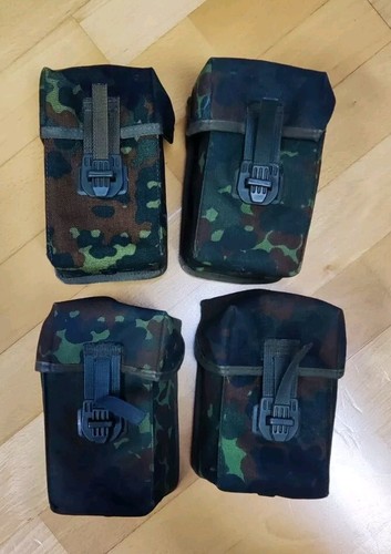 Doppelmagazintasche - , g3