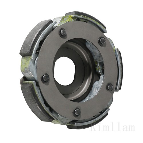 Wet clutch shoe carrier for - clutch,