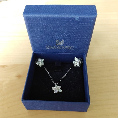 Original swarovski schmuckset - original,