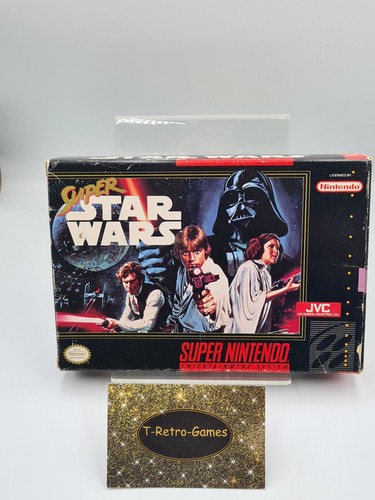 Snes super nintendo - super, star