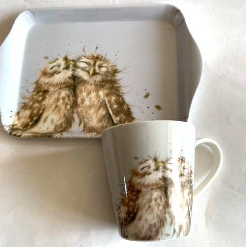 Wrendale tasse tablett - wrendale, &