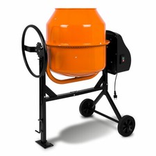 EBERTH 140 L Betonmischer Betonmischmasc​hine Mischmaschine Mörtelmischer