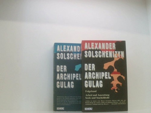Der archipel gulag - archipel, +