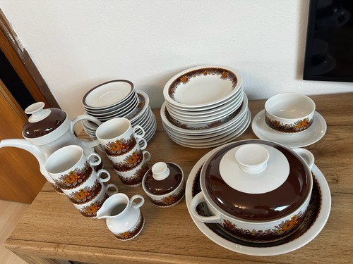 Tafel kaffeeservice von - kaffeeservice,
