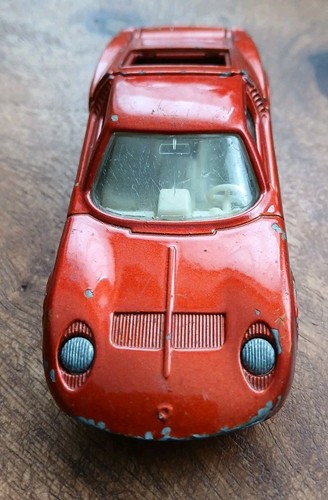Matchbox superkings 24 - superkings, k-24