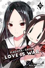 Kaguya-sama: Love is War, Vol